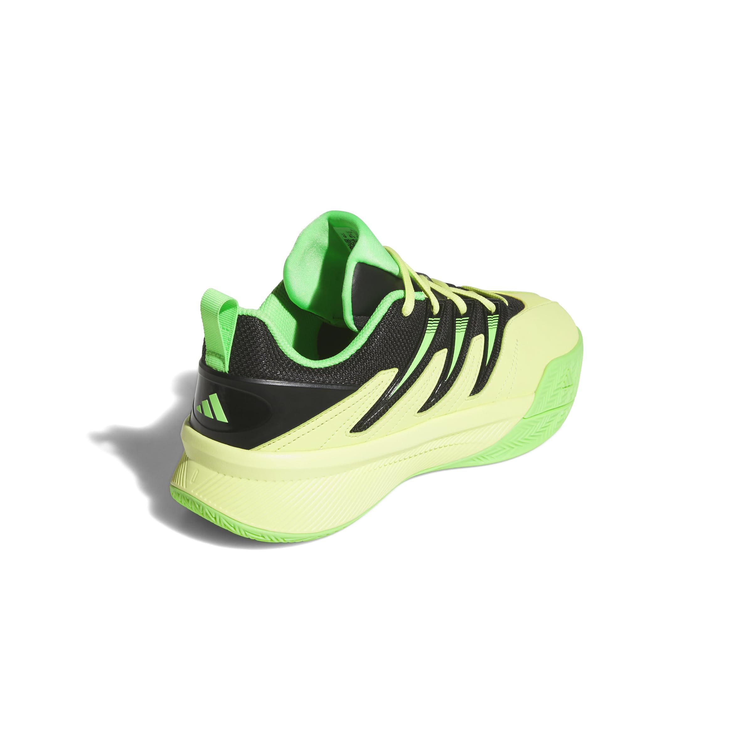 adidas Unisex Dame Certified 3, Pulse Lime/core Black/Screaming Green, 44 2/3 EU