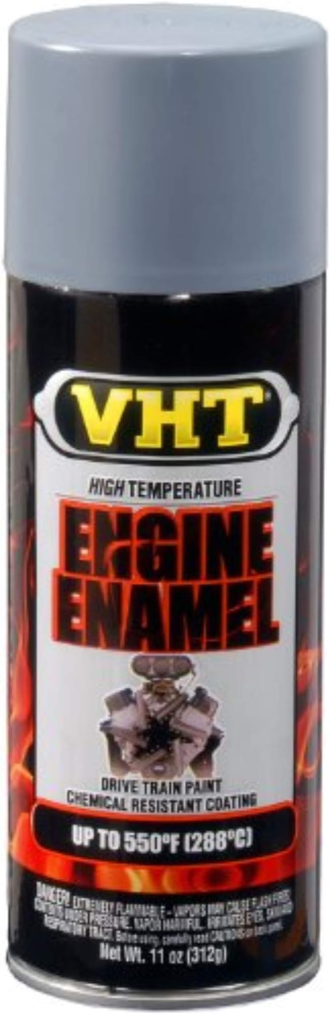 Engine Enamel, Light Gray Primer