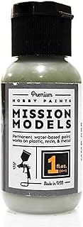 MISSION MODELS SAC Bomber Green FS 34159 MIOMMP098 Plastics Paint Acrylic