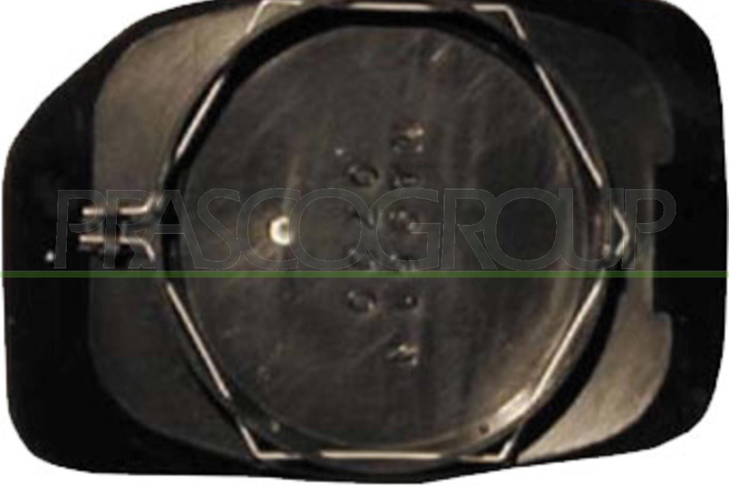 Prasco Spiegelglas, Außenspiegel Pg0077514 Links, Asphärisch, Kompatibel Mit: Peugeot 106 I, 106 Ii