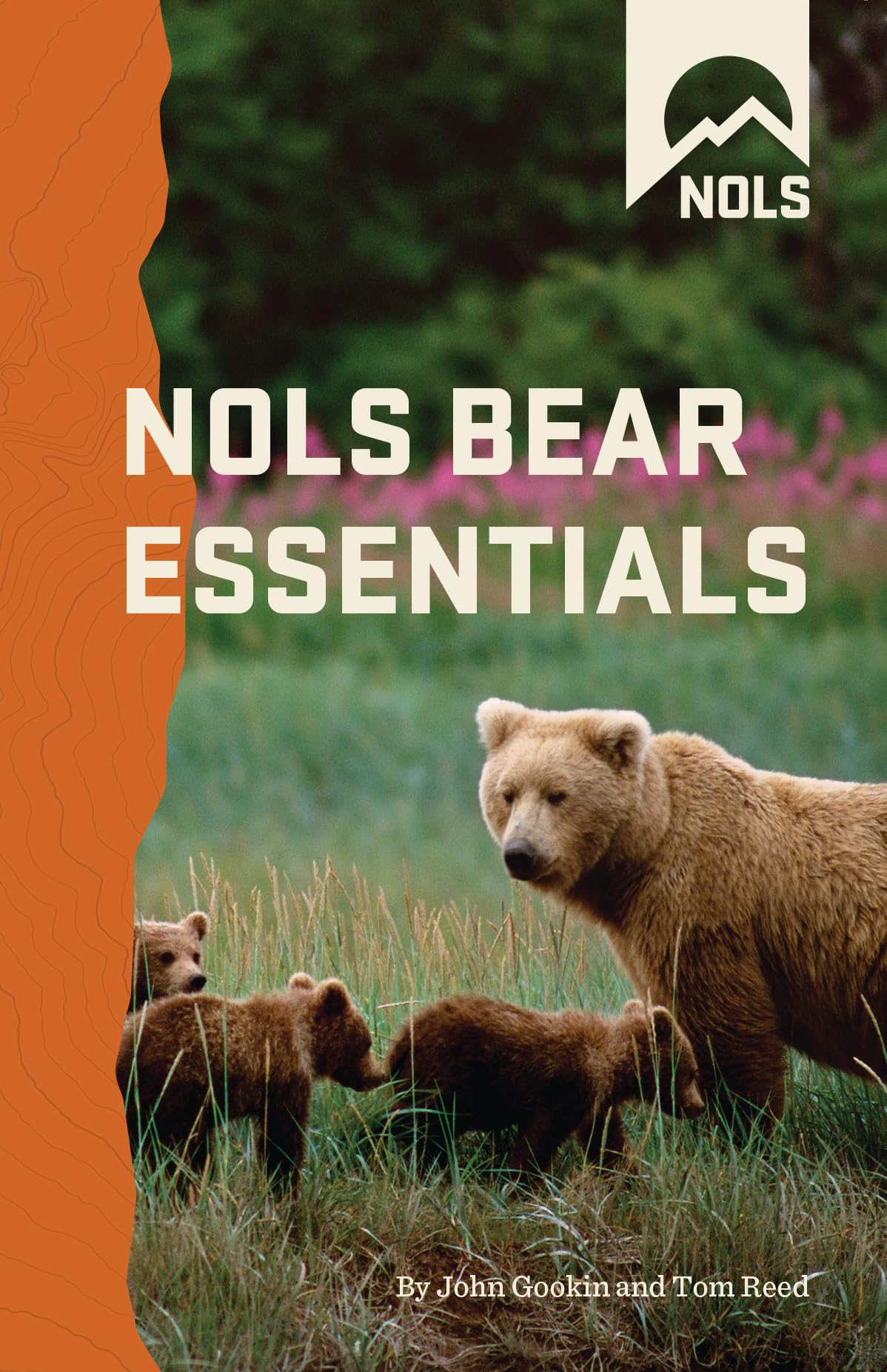 NOLS Bear Essentials: Hiking and Camping in Bear Country (NOLS Library)