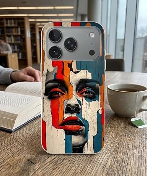 Samsung Galaxy S24 Plus Uyumlu Tablo 7 Tasarımlı Şeffaf Kılıf