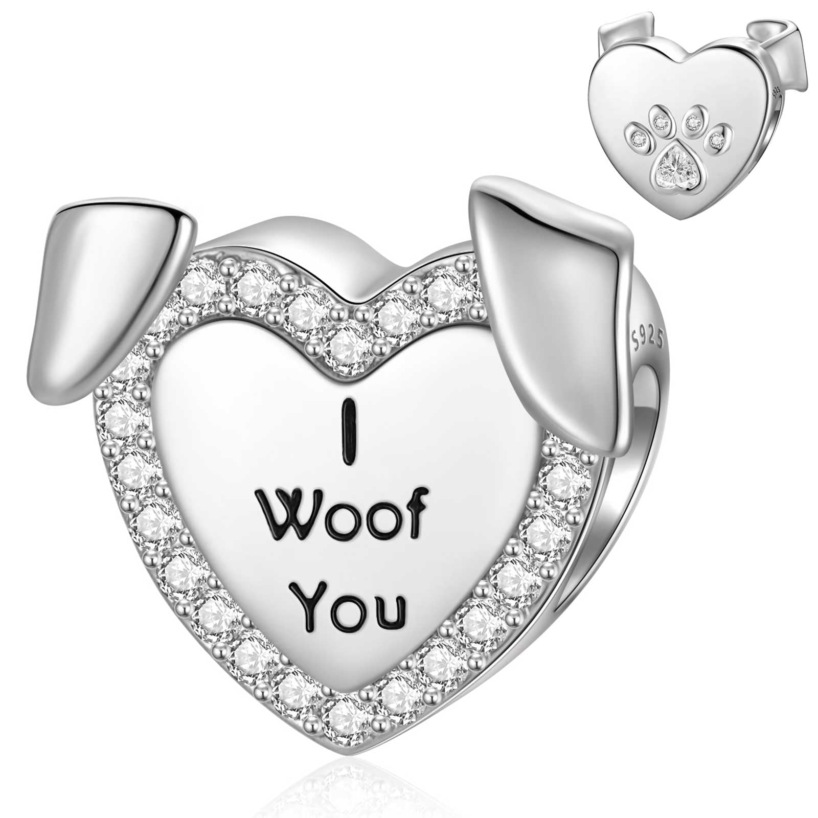 SEVENWELL charms pszczoła motyl owad żółw muszla rozgwiazda ocean charms do Pandora