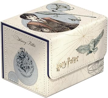 Ultimate Guard - Sidewinder 100+ Xenoskin - Harry Potter - Harry Potter
