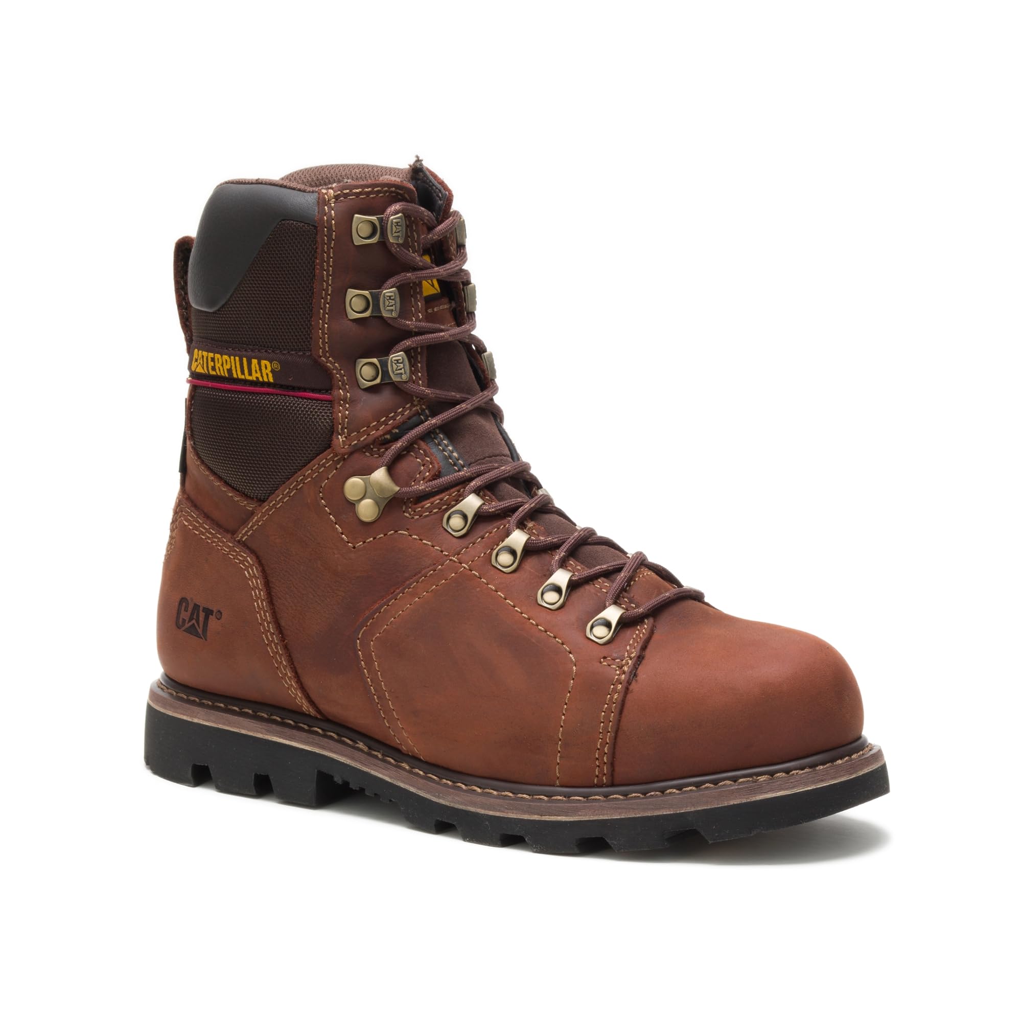 Cat Footwear Men's Alaska ST Industrial Construction Shoe