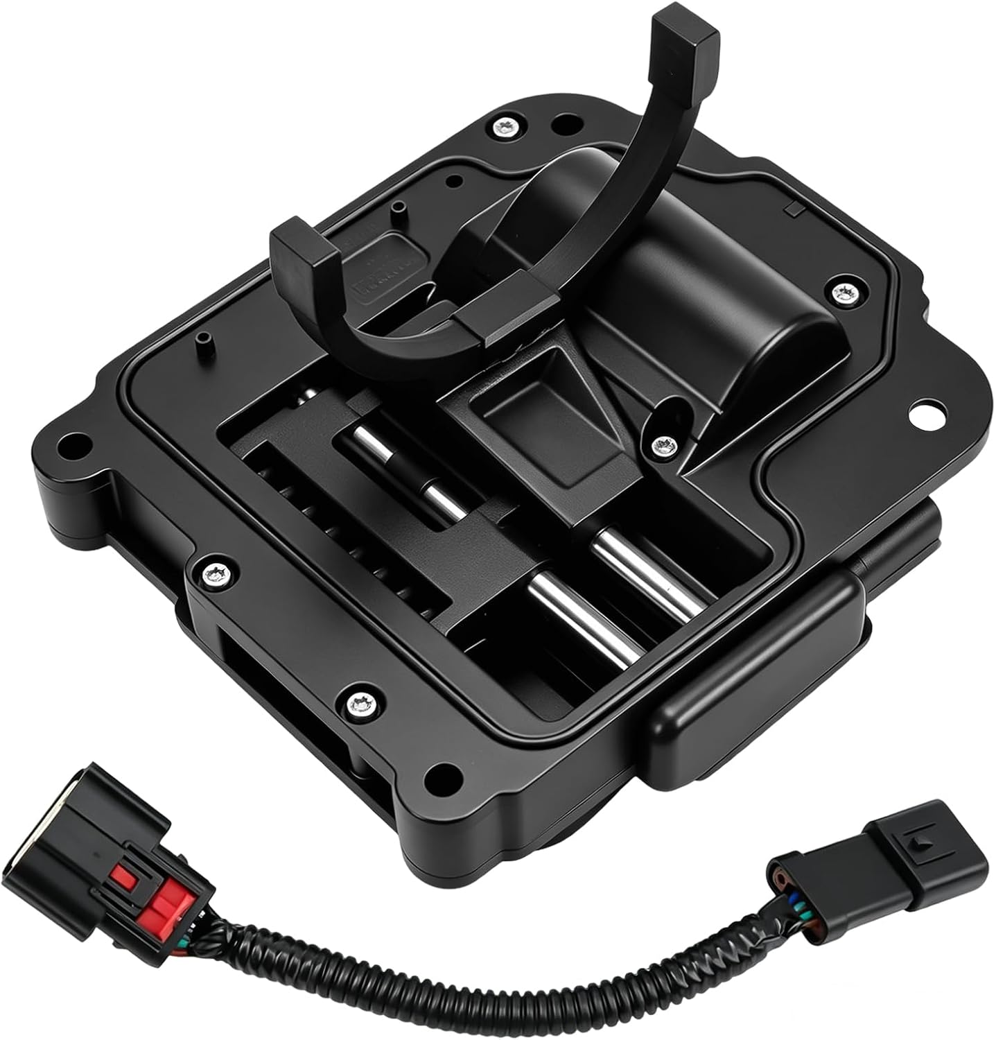 68321285AE Transfer Case Actuator Module Compatible with Jeep Cherokee 2.4L 3.2L 2014-2018, Chrysler 200 2015-2017, Power Transfer Unit Motor Replacement, Replaces 68321285AC 68321285AD