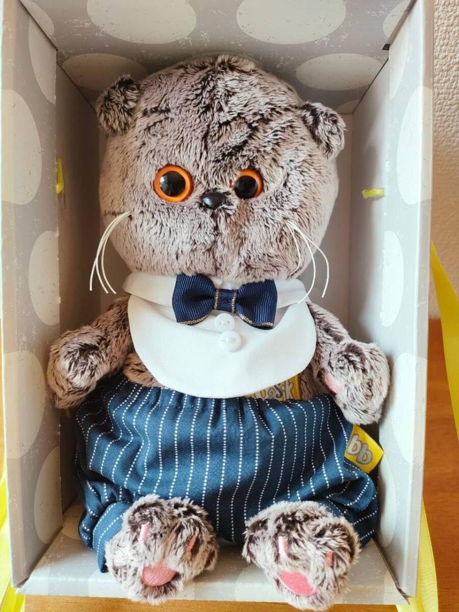 ブディーバーサ Budi Basa バーシックBABY スコティッシュフォールド ブディーバーサ Budi Basa バーシックBABY スコティッシュフォールド