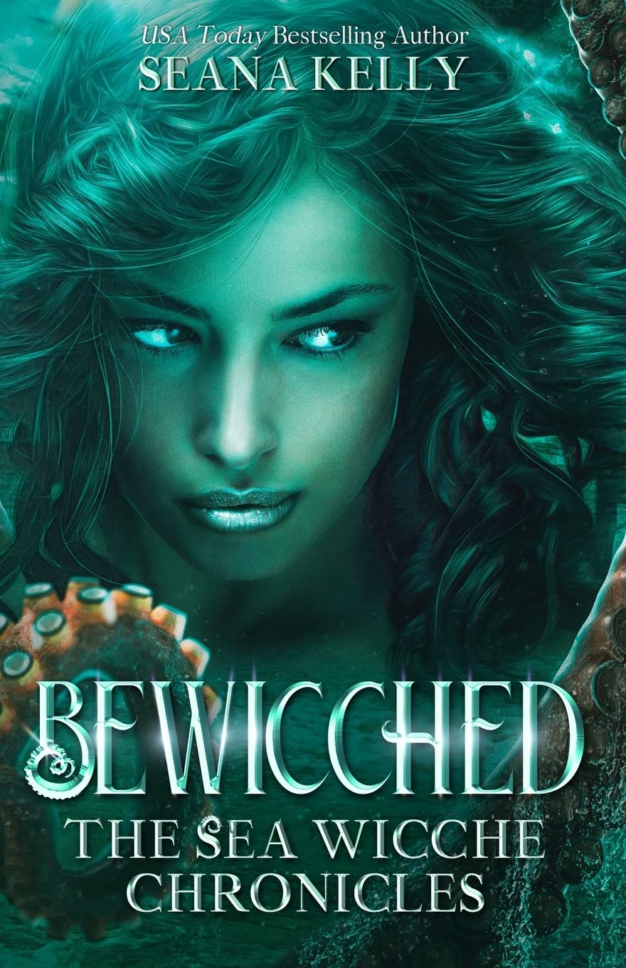 Bewicched: 1 (The Sea Wicche Chronicles)