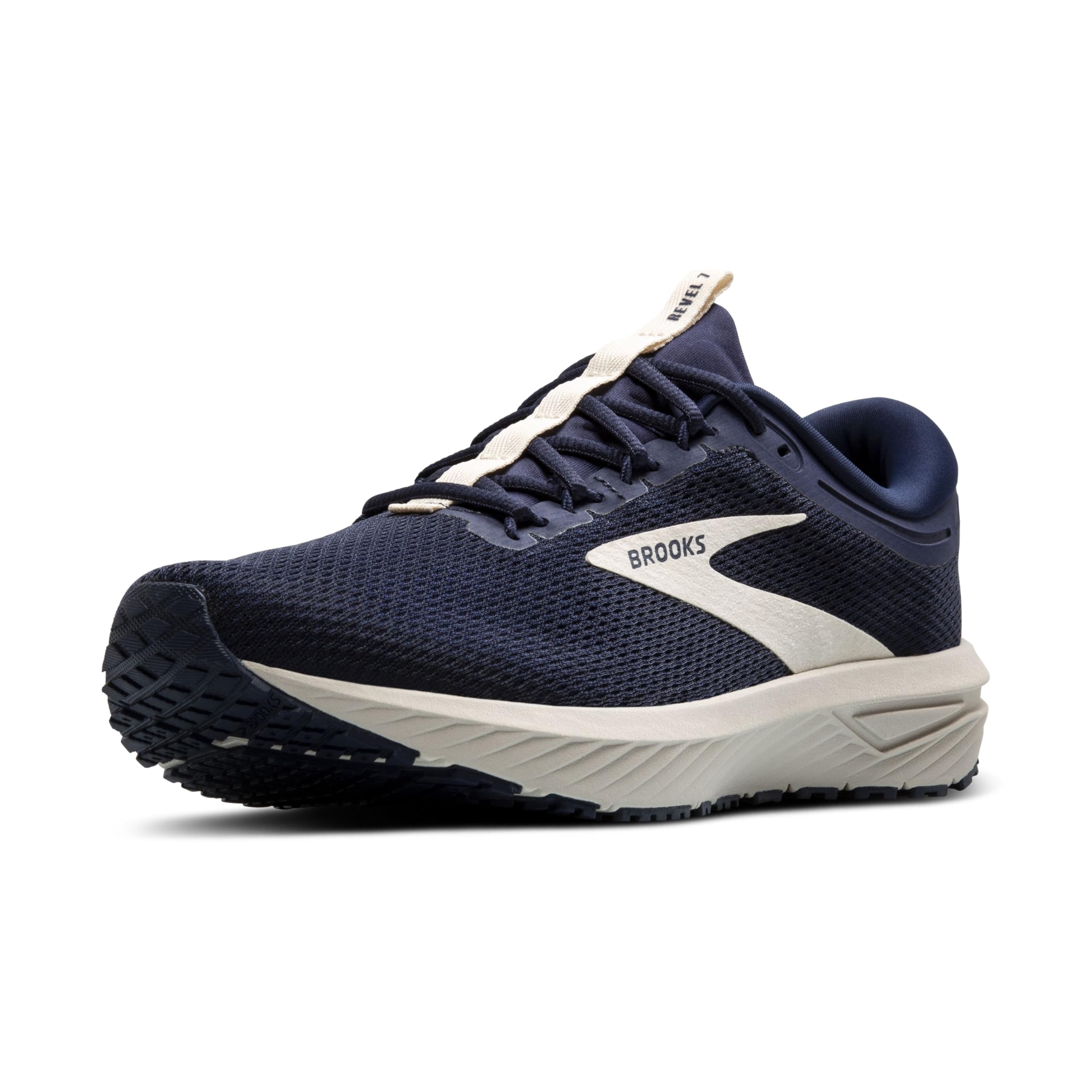 BrooksMen’s Revel 7 Neutral Running Shoe