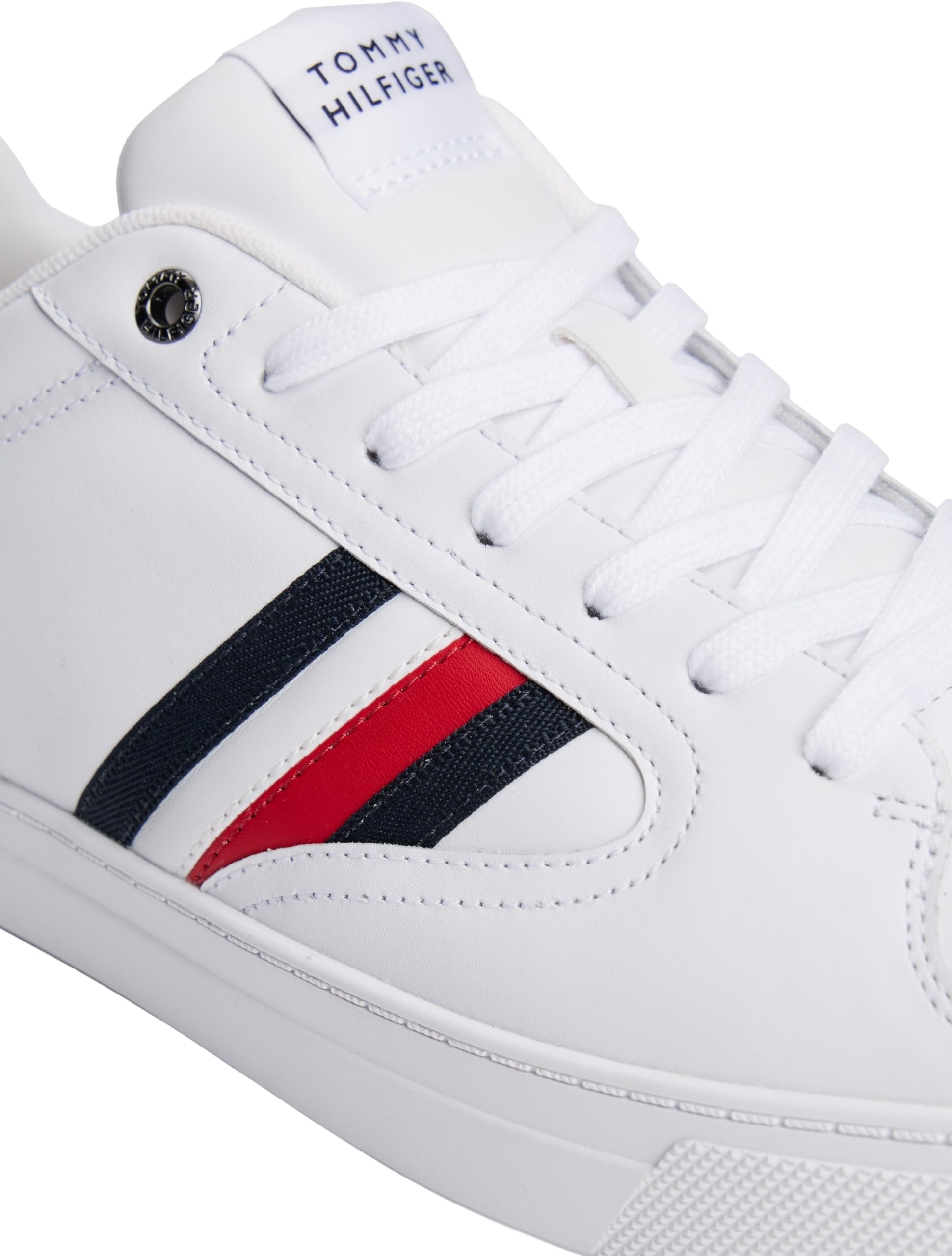 Tommy Hilfiger Icon Court Stripes Fm0fm05628 Parte Superior bajaHombre