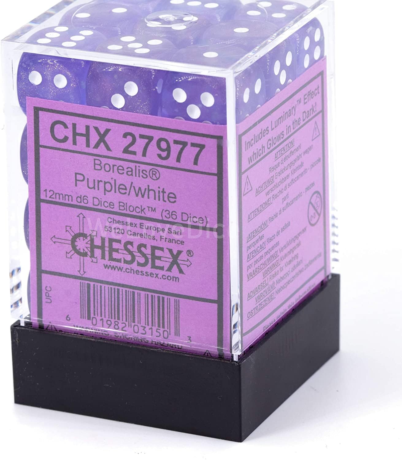 Chessex 27977 Dice
