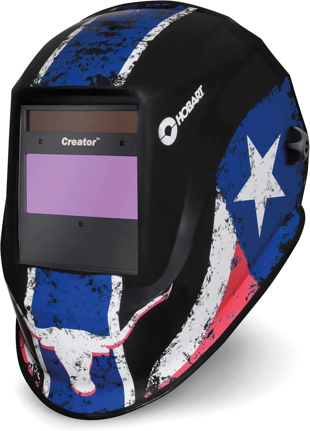 Hobart Creator Tex Welding Helmet