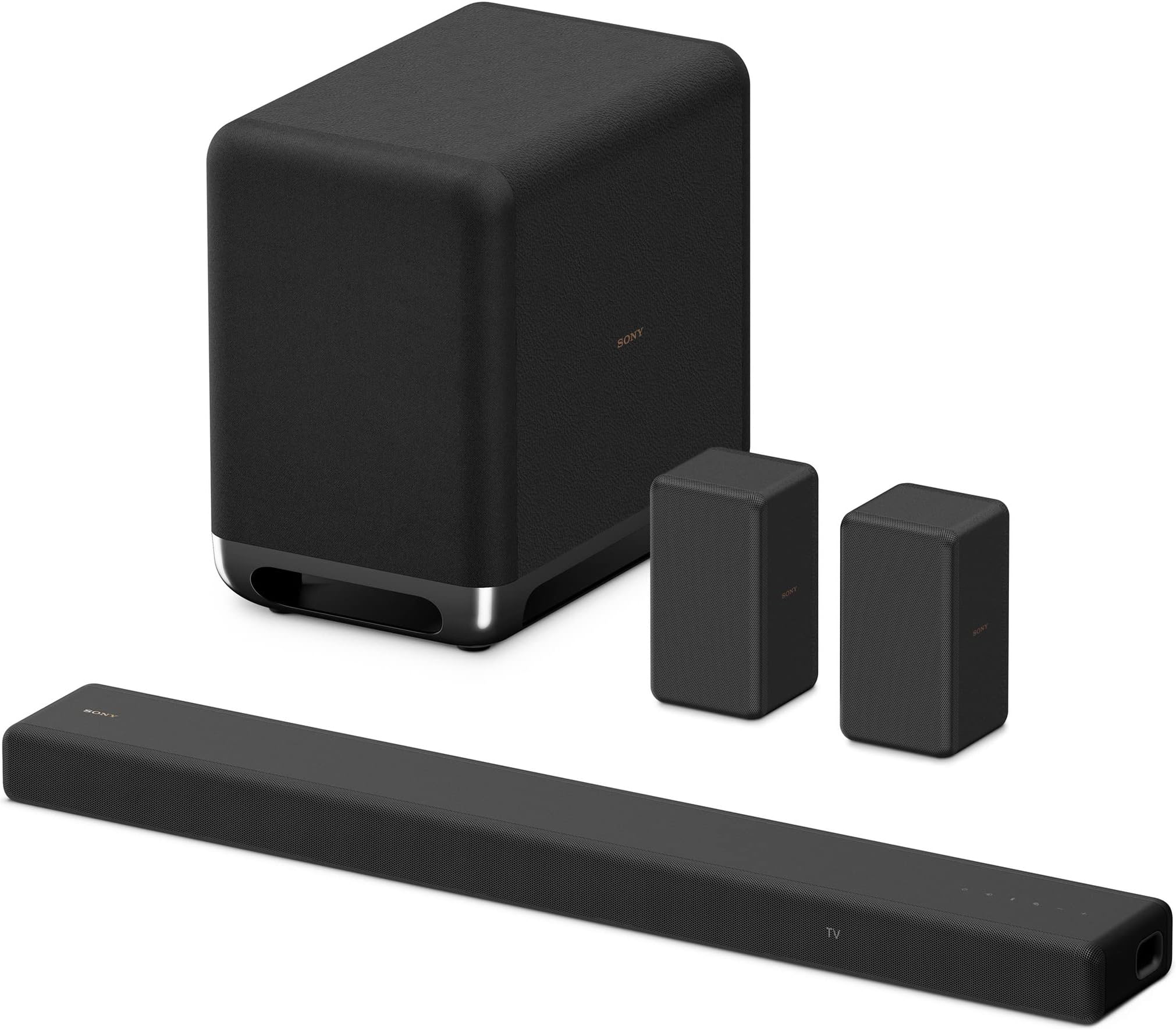 Sony HTA3000 A Series Premium Soundbar 5.1Ch 360 SSM surround sound