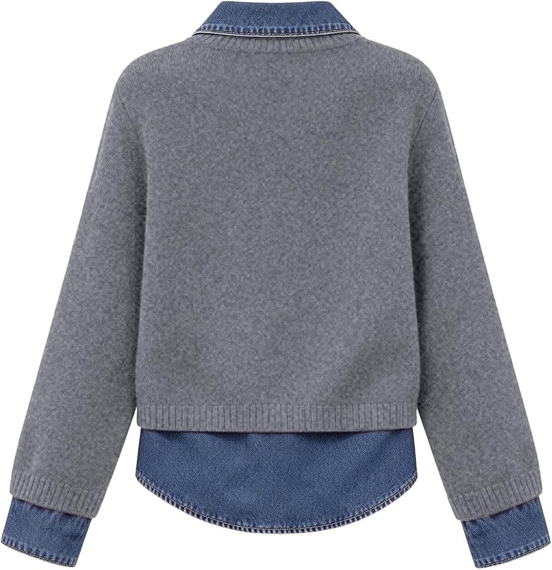 GOSEAGOTOFUN Cardigan Sweaters – product photo 4 of 5