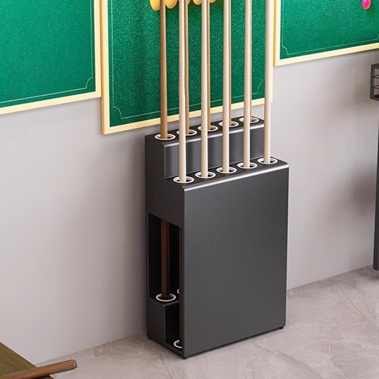 perfk Piscina per Piscina per Il Display metteghire Decorazione Multifunzione organizzatore di portabicchieri per Il Garage per Esterni Sportivi Interni