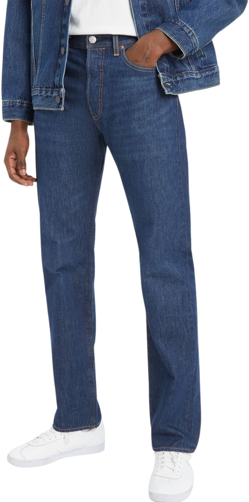 Levi's Men's 501 Original Fit Jeans — view 87