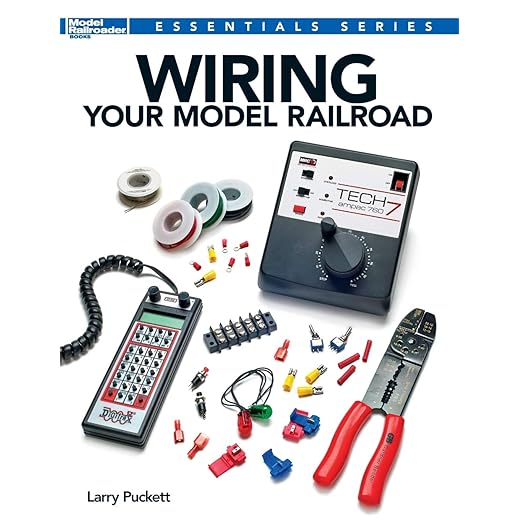 Wiring Your Model Railroad (Essentials)
