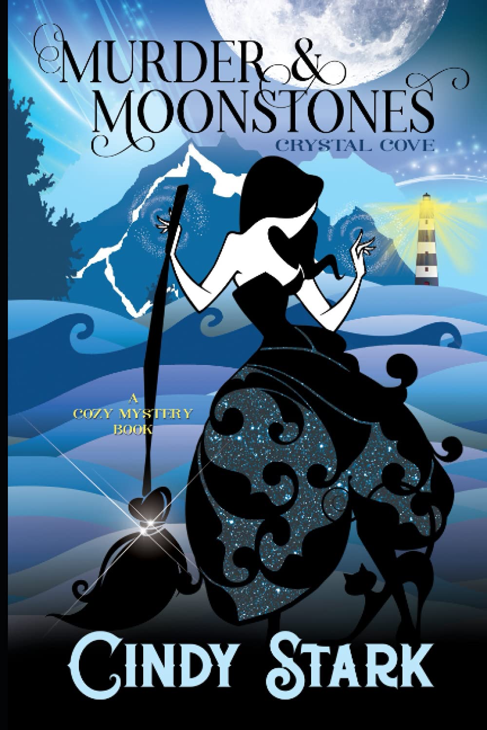 Murder and Moonstones: A Cozy Mystery