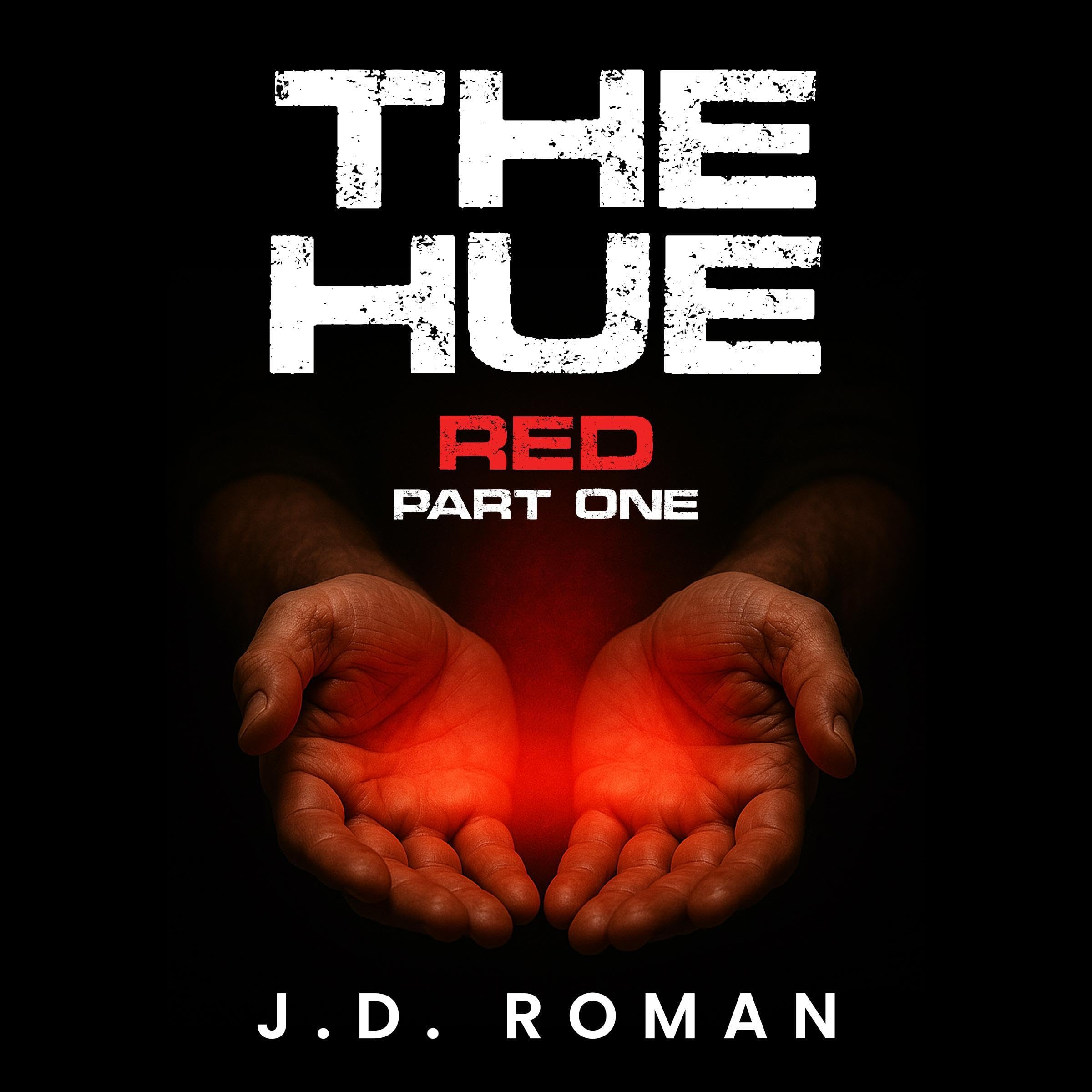 Cover art for The Hue