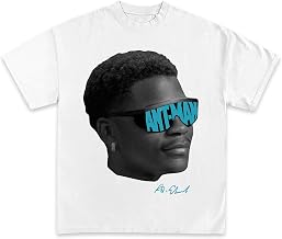 Vintage Basketball Graphic Tees Shirt Collection Rap Hip-Hop Style Y2K Streetwear for Men Women