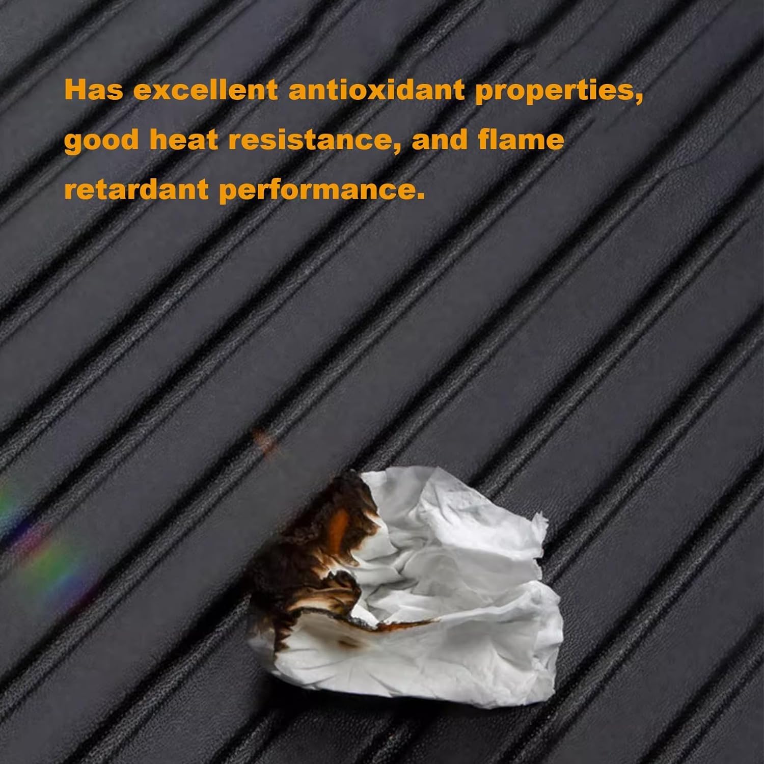 Tesla Model Y 2023 Front Trunk Mats & Rear Sub Trunk Mats, All Weather TPE Cargo Liner Floor Mats and Cargo Trunk Mats