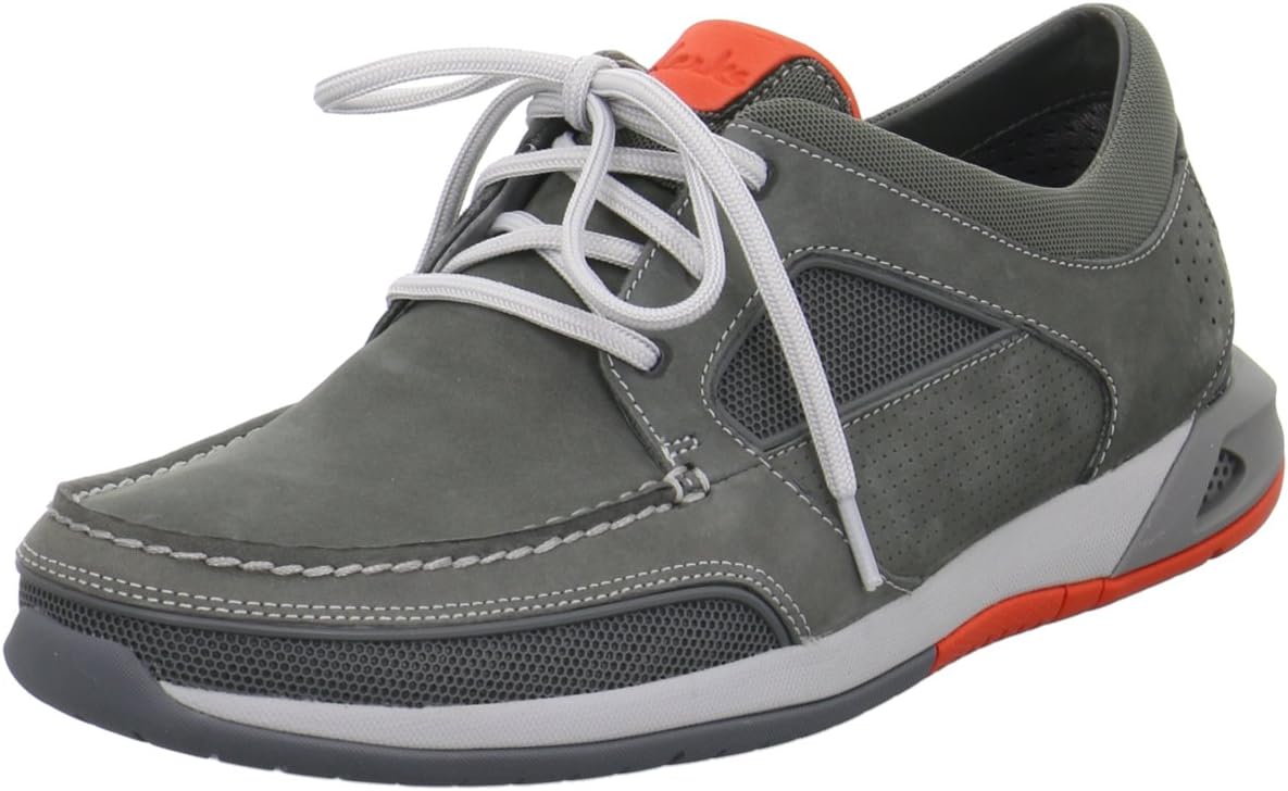 Clarks Men's Ormand Sail Boat Shoes