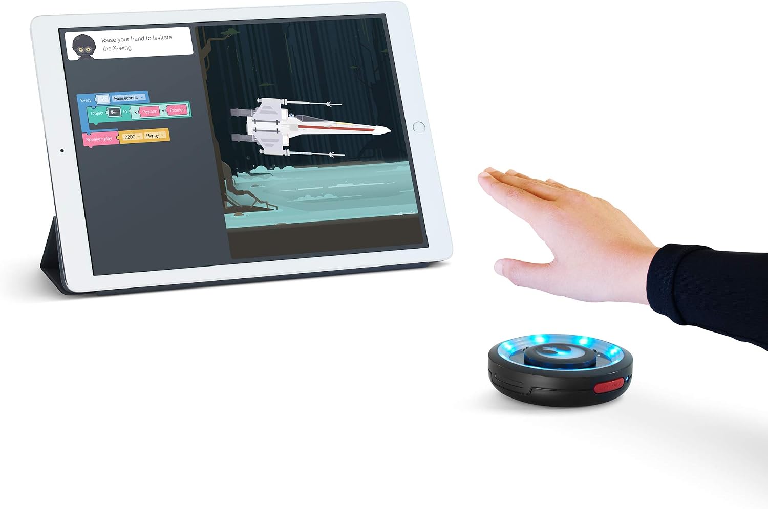 Kano Star Wars The Force™ Coding Kit - Explore The Force. STEM Learning and Coding Toy for Kids