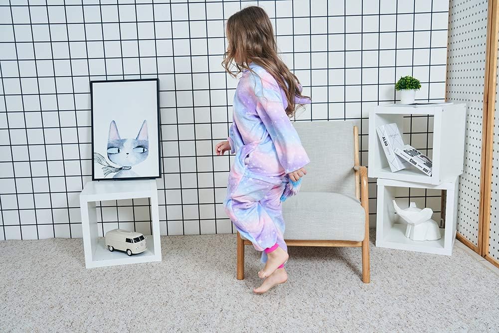 Unisex Children Unicorn Pyjamas Halloween Kids Onesie Costume
