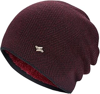 WTfbeusd Men's hats Beanie warm knit hat women's winter hats men hats beanies men's hats women's beanies (Colour Name : 4, Size Name : One Size)