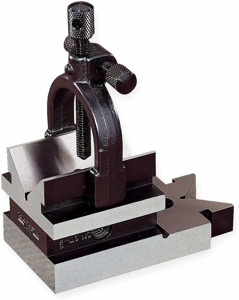 No. 567 VBlock and Clamp 567 vblock & clamp set