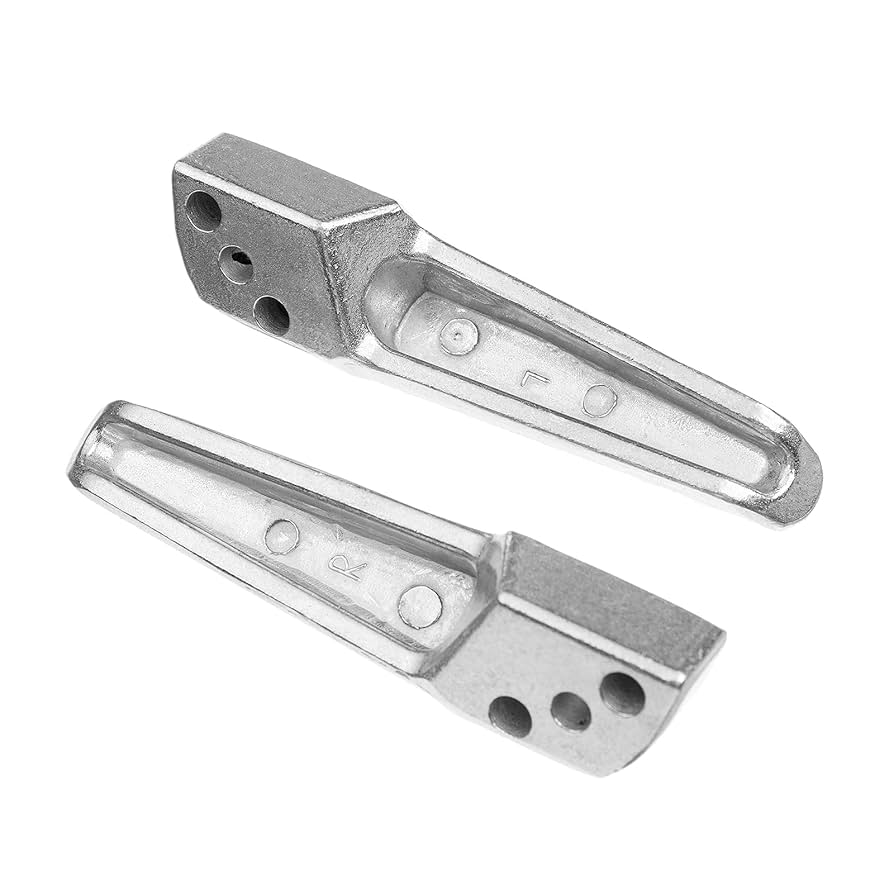 Amazon | フットペグリアフットペグフットレストブラケット