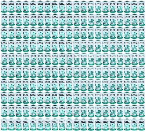 XIAOXX (200 unidades) LS 14250 C 12 AA 3.6v 1200mAh LS14250 batería de litio de repuesto para batería SAFT LS14250