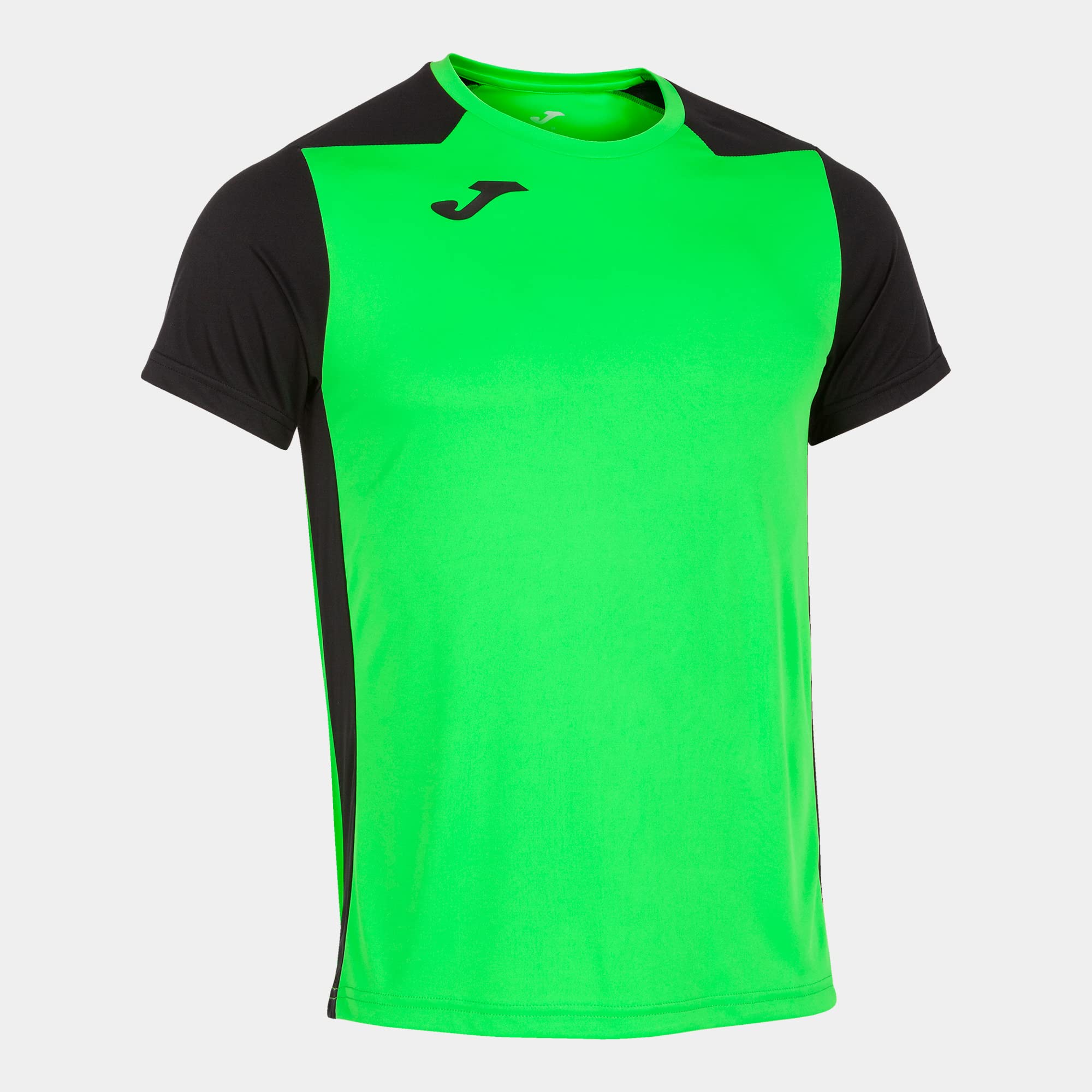 Joma Men's 102223.021.s Upper Body, Fluoro-Black, S