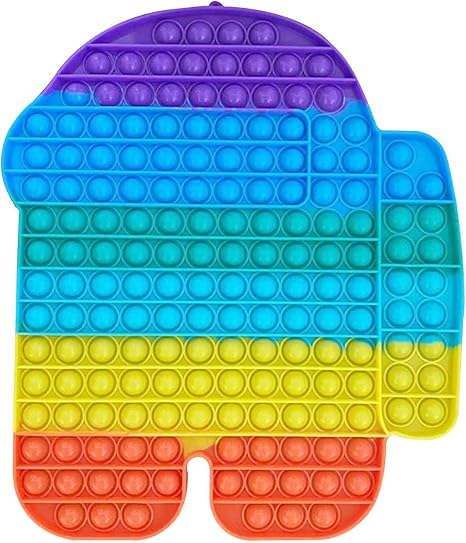 Dalang Super Jumbo Push Pop Fidget Toy 