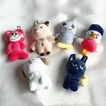 Amazon.co.jp: ソンチャン しょうたろう ぬいぐるみ 非公式 10cm