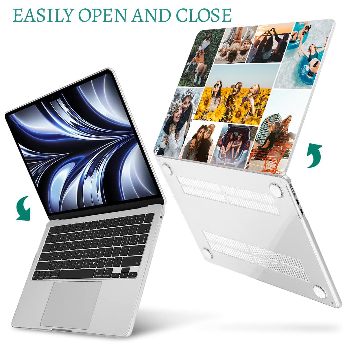 Amazon.com: Custom Personalized Case for MacBook Pro 13 Inch A1278