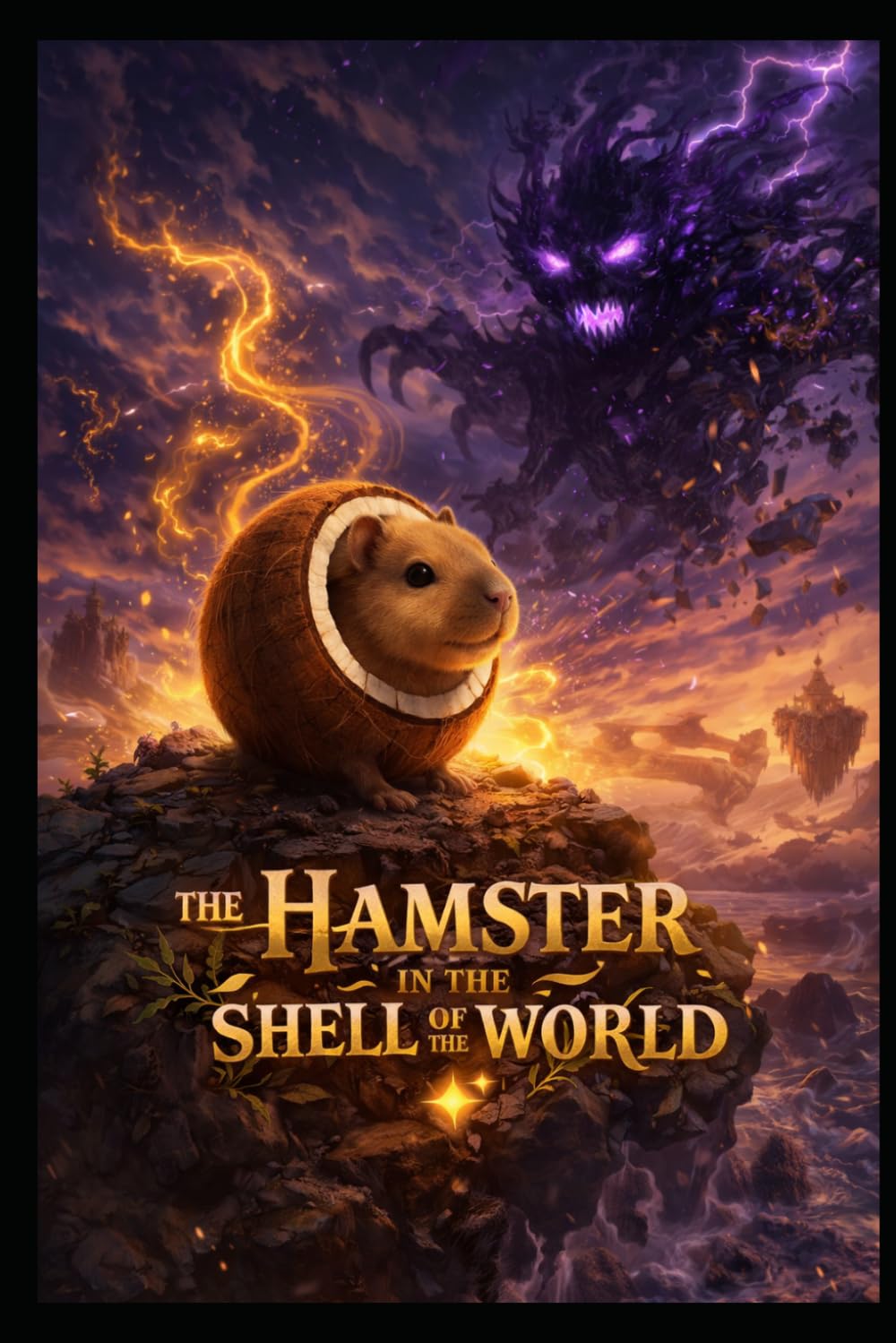 The Hamster in the Shell of the World