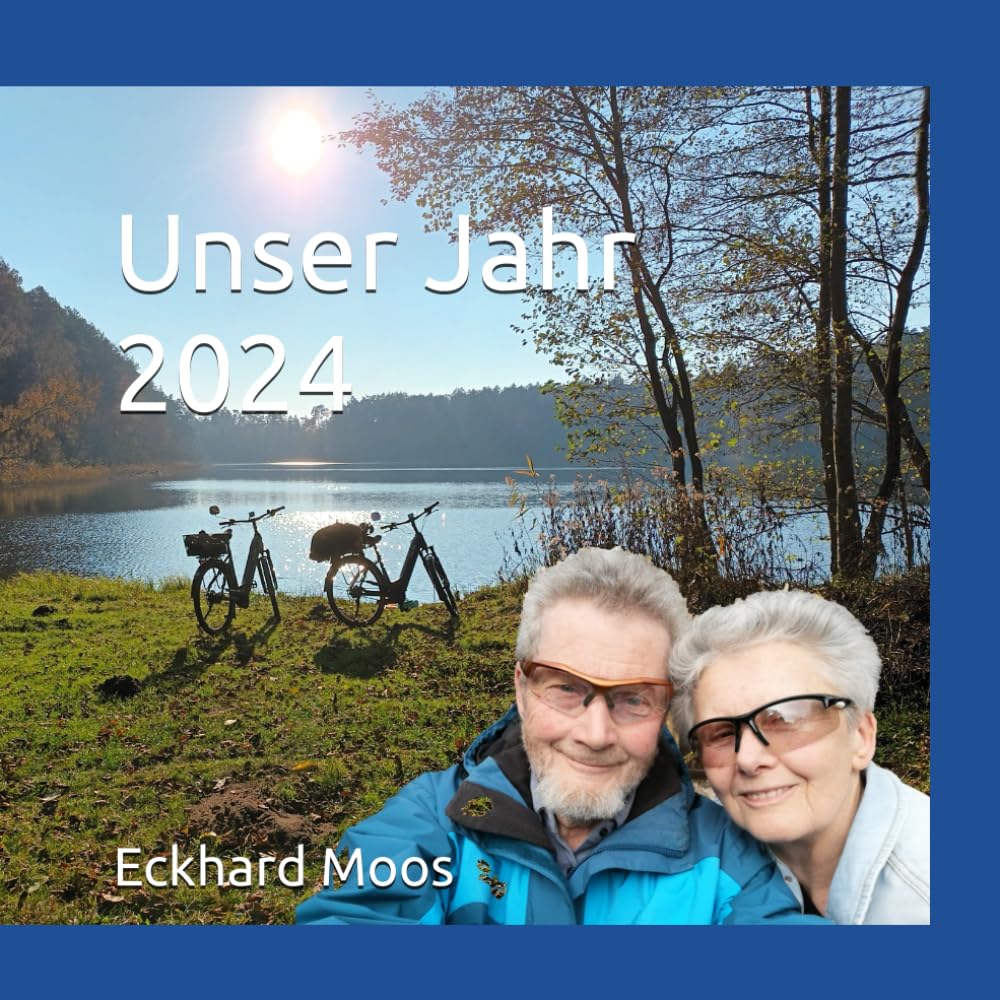 Unser Jahr 2024: Ein Tagebuch