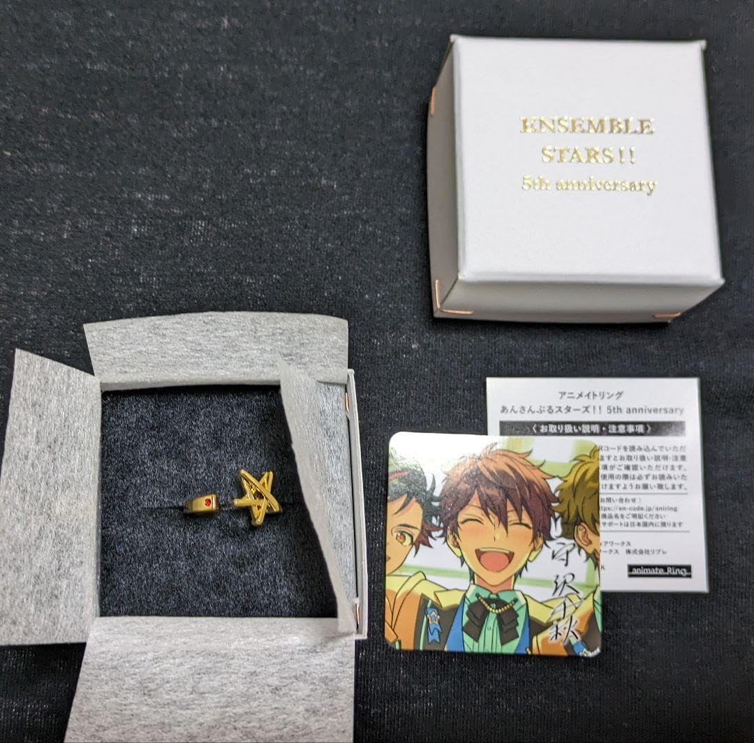 5th リンライ 守沢千秋 38個 【公式通販】