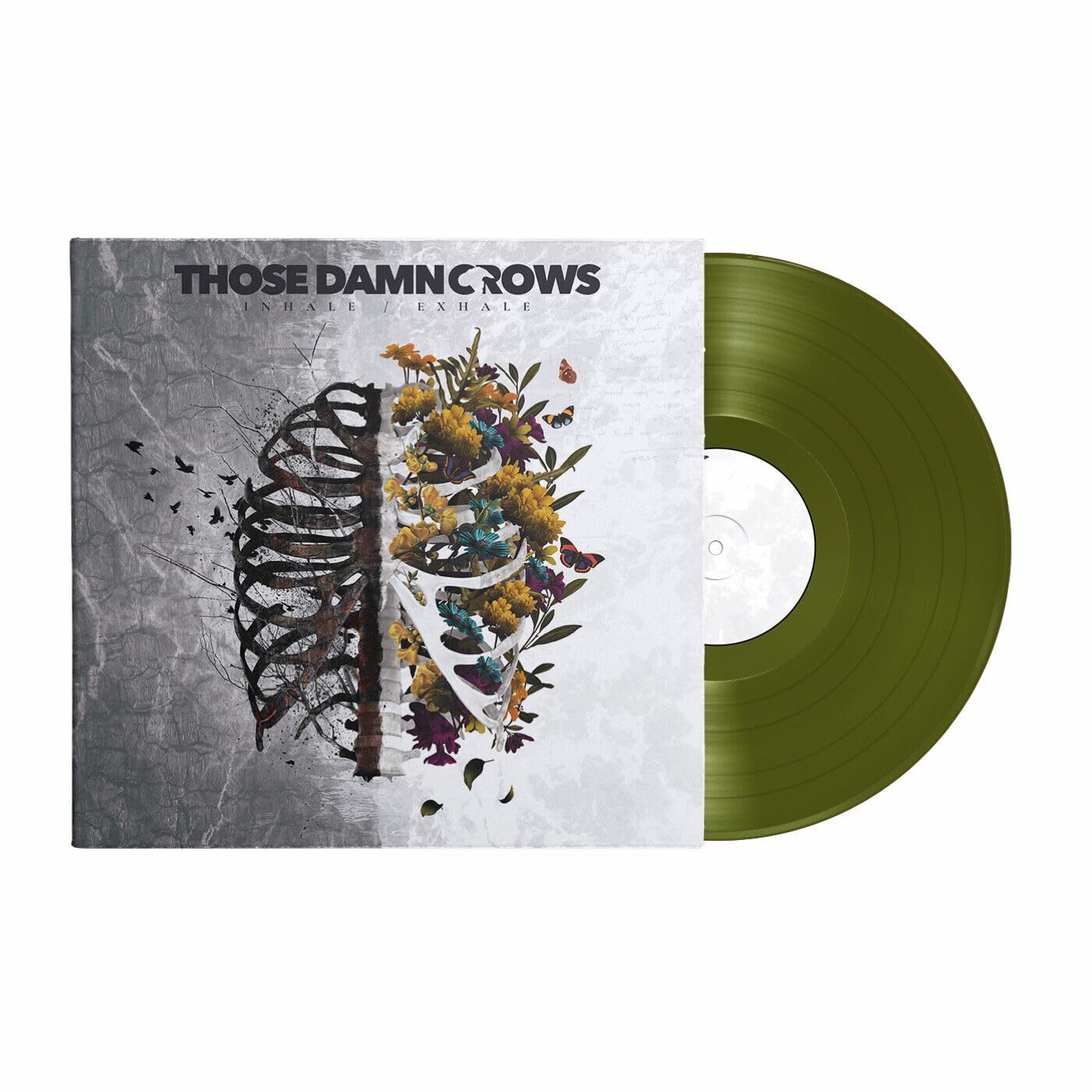 Inhale/Exhale [VINYL]