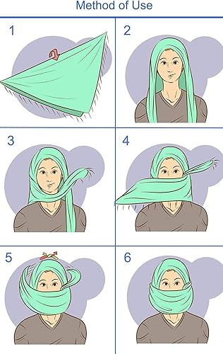 Miniatura 7 de Luxns Bufanda táctica militar Shemagh del desierto 100% algodón Keffiyeh bufanda para hombres y mujeres