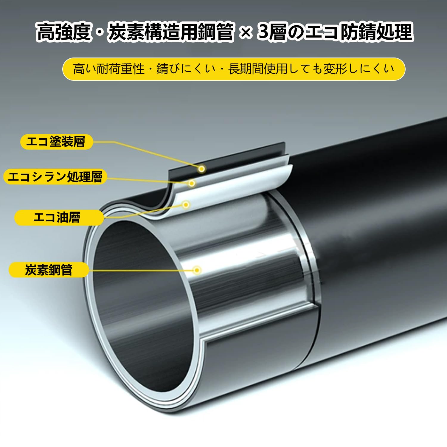 Amazon.co.jp: yxcen-home折りたたみテーブル 4段高さ調節 簡易 作業台