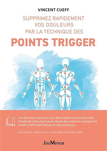 Supprimez rapidement vos douleurs par la technique des points trigger