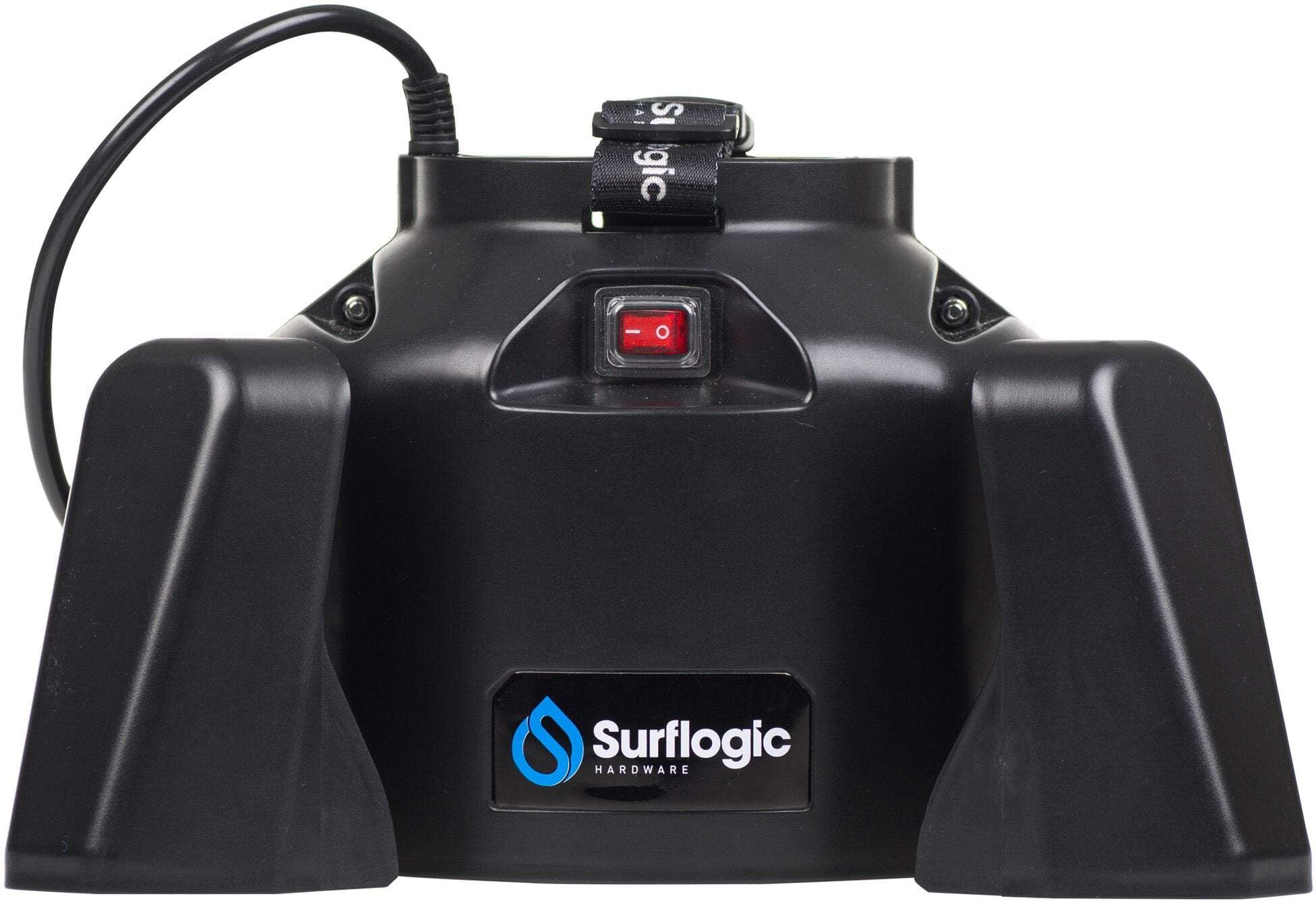 SURF LOGIC Wetsuit Pro Dryer Sèche-Combinaison Néoprène Noir 450 x 177 x 157 mm