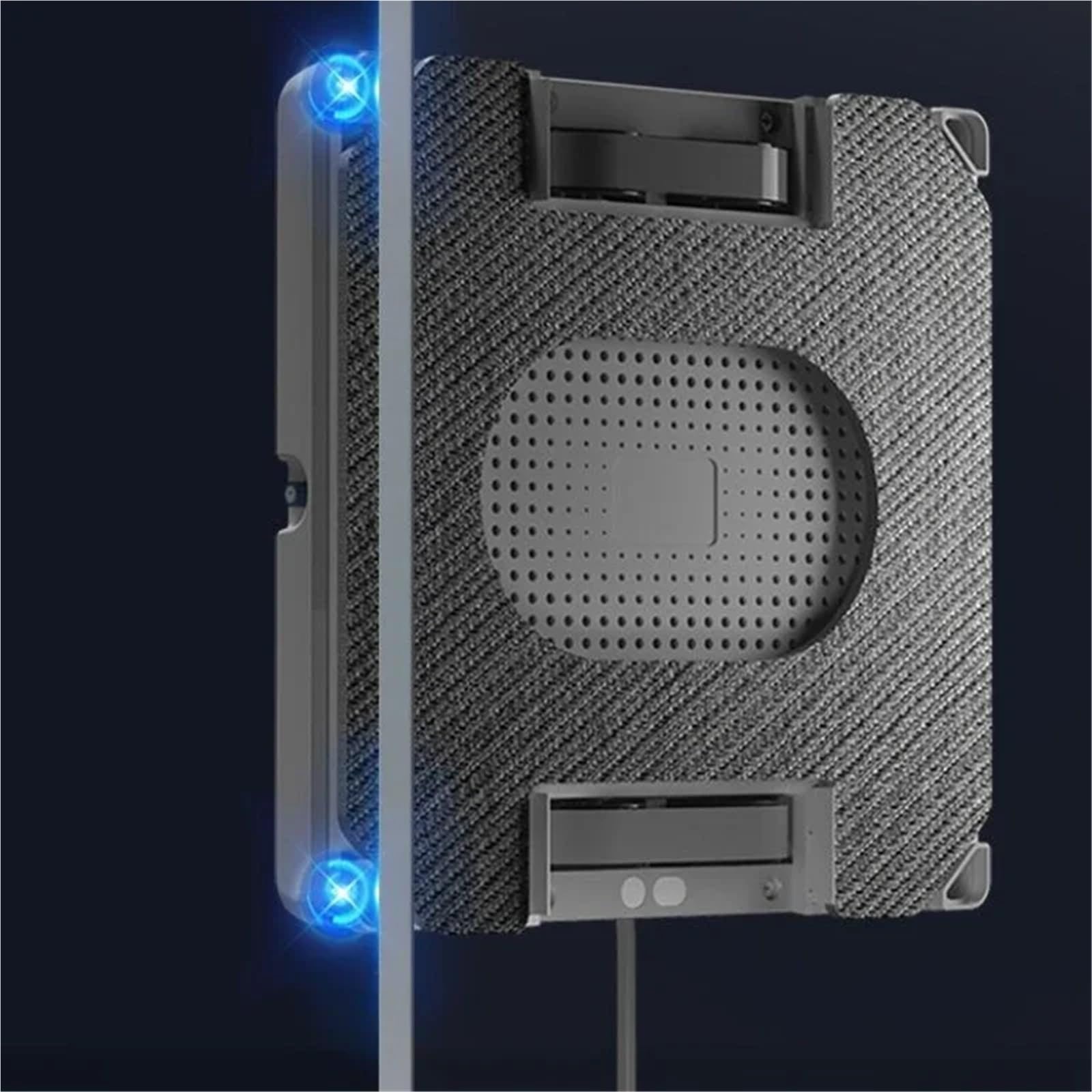 Kit Di Panni For La Pulizia Dei Vetri Delle Finestre, Compatibili Con HUTT, Confezione Da 8 Pezzi For Robot Lavavetri Elettrico, Straccio E Mocio, Accessori Di Ricambio