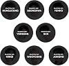 Official Tour Merch Pin Button Set
