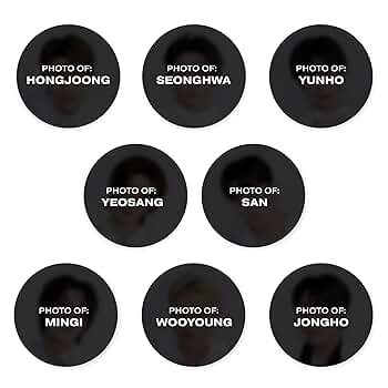 ATEEZ グッズセット ATEEZ 2025 WORLD TOUR [IN YOUR FANTASY] IN JAPANオフィシャル