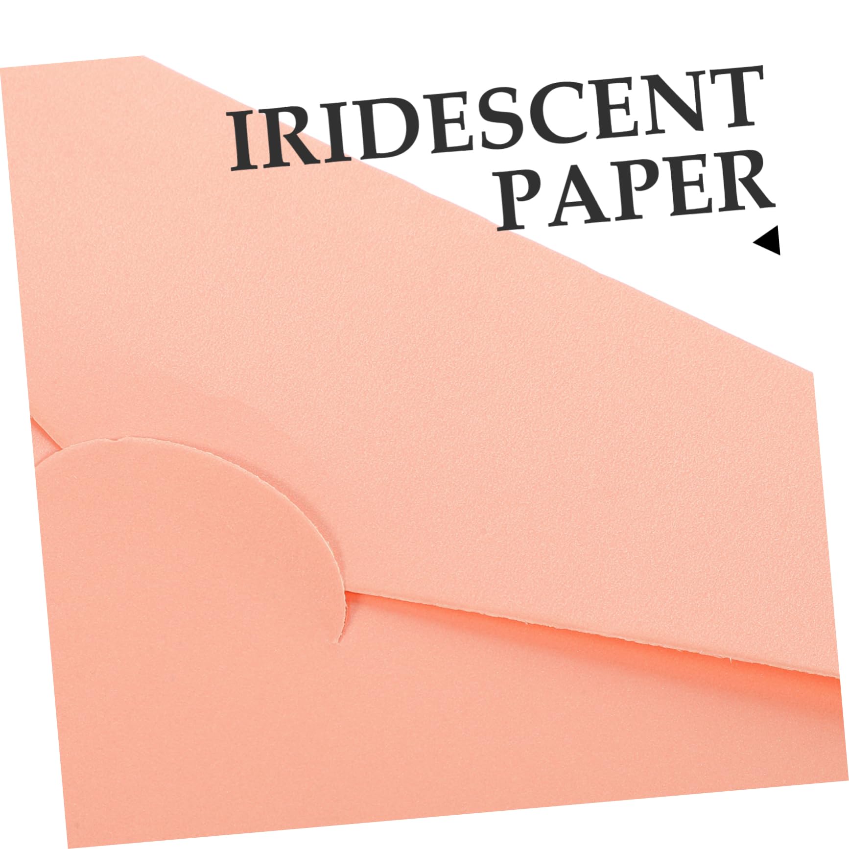 Buste per Invito in Carta Perlata Rosa 50 Pezzi Eleganti