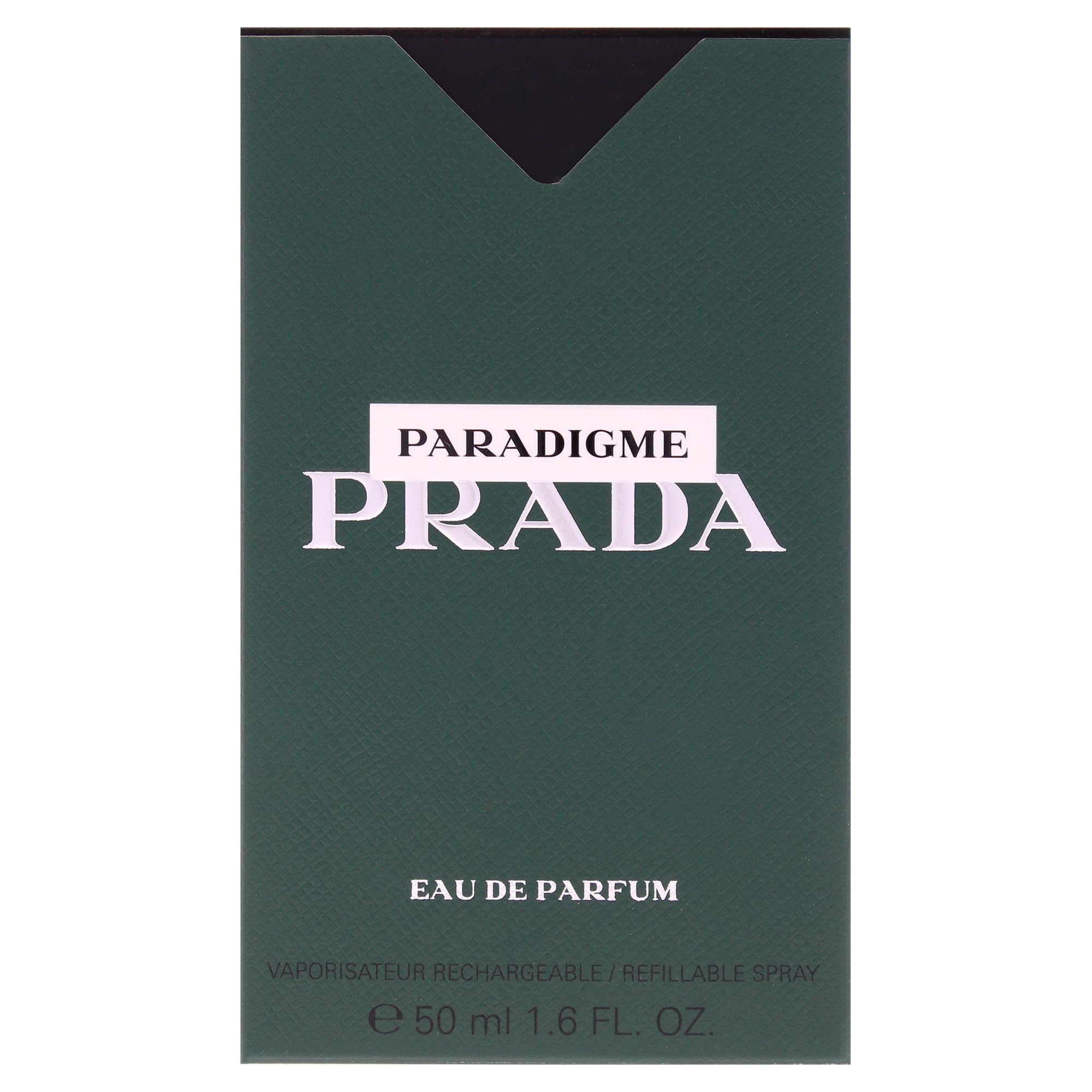 Prada Paradigme Eau de Parfum - Perfume Masculino 50ml | Amazon.com.br