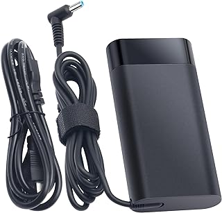 150w AC Cargador de alimentación para HP Zbook 15 15u 15v G3 G4 G5 G6 OMEN de 15 17 Zbook Studio G3 G4 G5 G6 G7 G8 Pavilion Gaming 15 17 ADP-150XB B 19.5V 7.7A Laptop Cable Adaptador de Alimentación